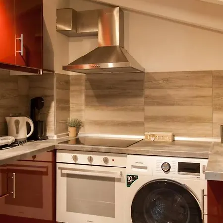 Appartement Luxury House - Lovely Rustic Charm Attic *